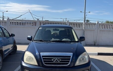 Chery Tiggo (T11), 2009 год, 430 000 рублей, 1 фотография