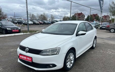 Volkswagen Jetta VI, 2012 год, 750 000 рублей, 1 фотография