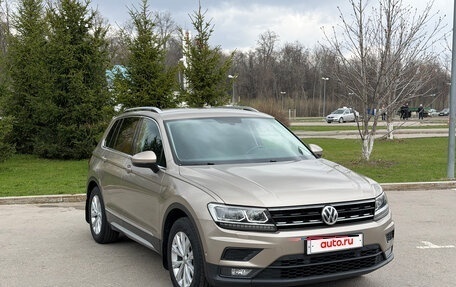 Volkswagen Tiguan II, 2017 год, 2 390 000 рублей, 1 фотография