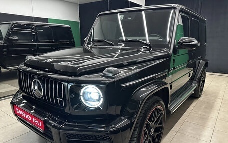 Mercedes-Benz G-Класс AMG, 2021 год, 20 000 000 рублей, 1 фотография