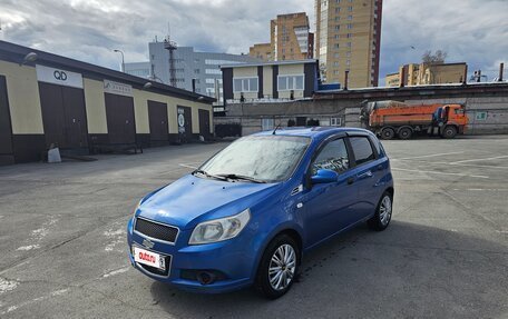 Chevrolet Aveo III, 2008 год, 300 000 рублей, 2 фотография