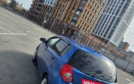 Chevrolet Aveo III, 2008 год, 300 000 рублей, 3 фотография