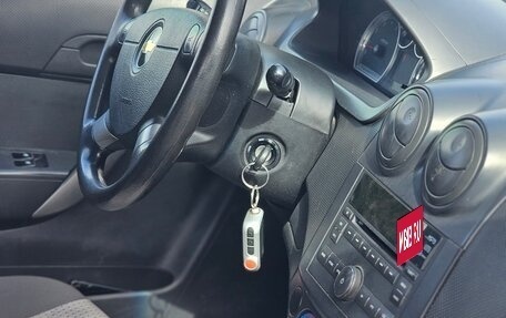Chevrolet Aveo III, 2008 год, 300 000 рублей, 11 фотография