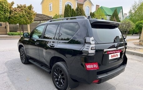 Toyota Land Cruiser Prado 150 рестайлинг 2, 2020 год, 6 350 000 рублей, 8 фотография