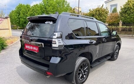 Toyota Land Cruiser Prado 150 рестайлинг 2, 2020 год, 6 350 000 рублей, 6 фотография