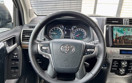 Toyota Land Cruiser Prado 150 рестайлинг 2, 2020 год, 6 350 000 рублей, 15 фотография