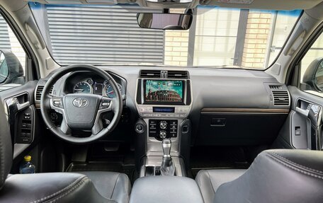 Toyota Land Cruiser Prado 150 рестайлинг 2, 2020 год, 6 350 000 рублей, 16 фотография