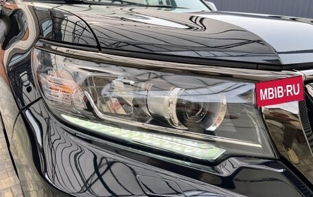 Toyota Land Cruiser Prado 150 рестайлинг 2, 2020 год, 6 350 000 рублей, 23 фотография