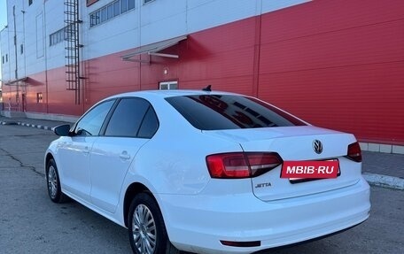 Volkswagen Jetta VI, 2017 год, 1 029 000 рублей, 2 фотография