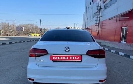 Volkswagen Jetta VI, 2017 год, 1 029 000 рублей, 3 фотография