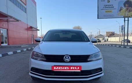 Volkswagen Jetta VI, 2017 год, 1 029 000 рублей, 6 фотография