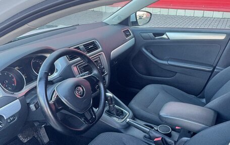 Volkswagen Jetta VI, 2017 год, 1 029 000 рублей, 10 фотография
