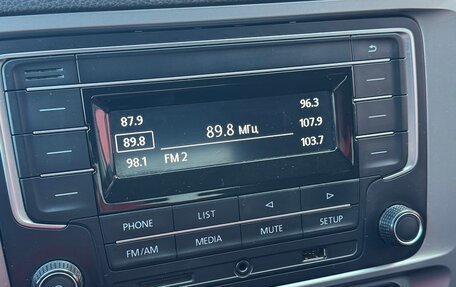Volkswagen Jetta VI, 2017 год, 1 029 000 рублей, 18 фотография