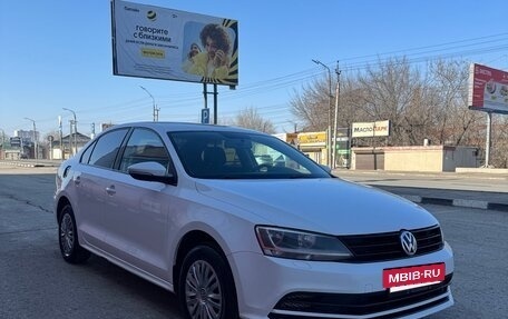 Volkswagen Jetta VI, 2017 год, 1 029 000 рублей, 4 фотография