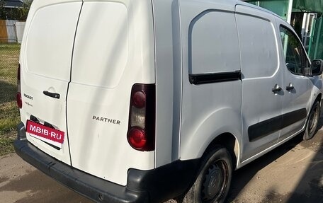 Peugeot Partner II рестайлинг 2, 2012 год, 520 000 рублей, 3 фотография