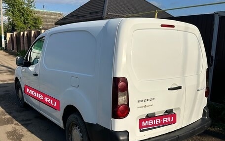 Peugeot Partner II рестайлинг 2, 2012 год, 520 000 рублей, 4 фотография