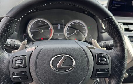 Lexus NX I, 2021 год, 4 300 000 рублей, 8 фотография