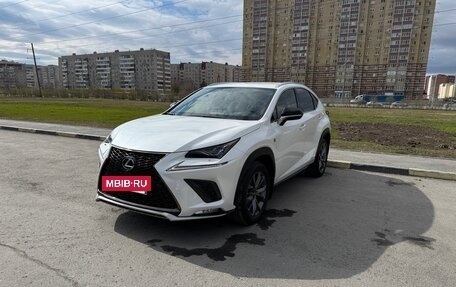Lexus NX I, 2021 год, 4 300 000 рублей, 2 фотография