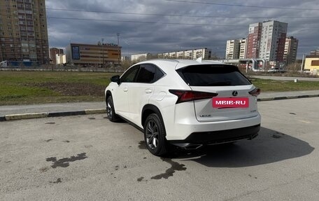 Lexus NX I, 2021 год, 4 300 000 рублей, 4 фотография