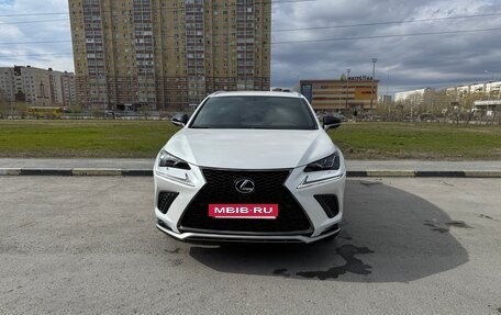 Lexus NX I, 2021 год, 4 300 000 рублей, 3 фотография