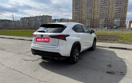 Lexus NX I, 2021 год, 4 300 000 рублей, 6 фотография