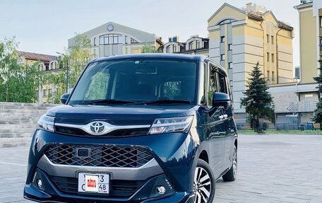 Toyota Tank I, 2017 год, 1 190 000 рублей, 6 фотография