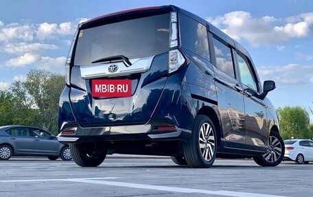 Toyota Tank I, 2017 год, 1 190 000 рублей, 8 фотография