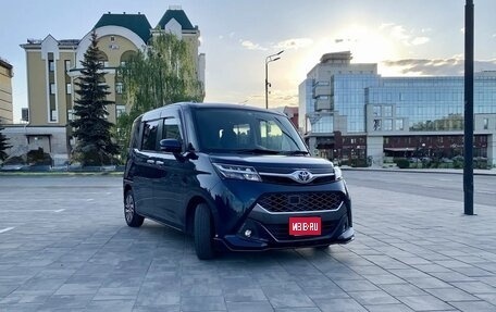 Toyota Tank I, 2017 год, 1 190 000 рублей, 7 фотография