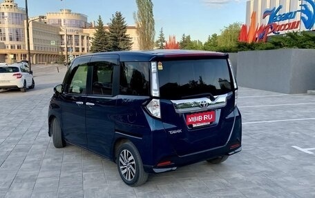 Toyota Tank I, 2017 год, 1 190 000 рублей, 3 фотография