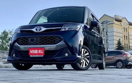 Toyota Tank I, 2017 год, 1 190 000 рублей, 9 фотография