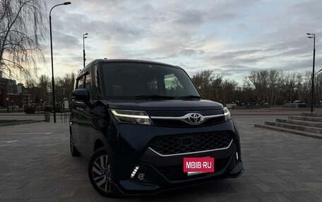 Toyota Tank I, 2017 год, 1 190 000 рублей, 13 фотография