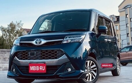 Toyota Tank I, 2017 год, 1 190 000 рублей, 2 фотография