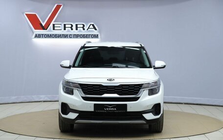 KIA Seltos I, 2021 год, 2 390 000 рублей, 2 фотография