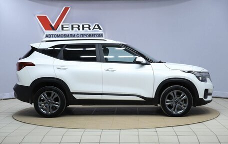 KIA Seltos I, 2021 год, 2 390 000 рублей, 4 фотография
