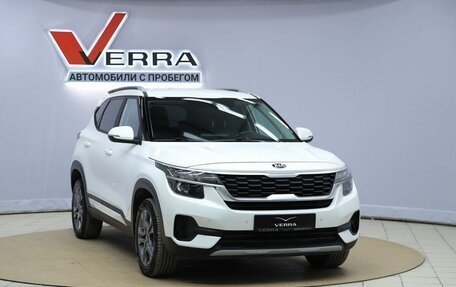 KIA Seltos I, 2021 год, 2 390 000 рублей, 3 фотография