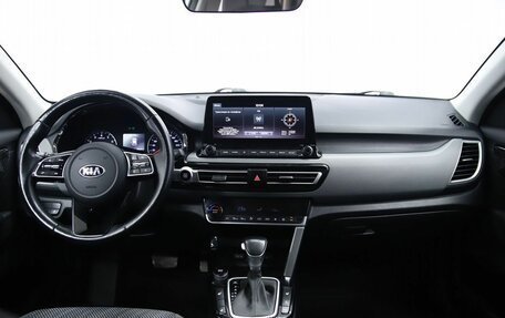 KIA Seltos I, 2021 год, 2 390 000 рублей, 12 фотография