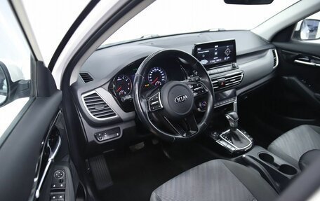 KIA Seltos I, 2021 год, 2 390 000 рублей, 10 фотография