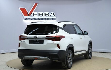KIA Seltos I, 2021 год, 2 390 000 рублей, 5 фотография