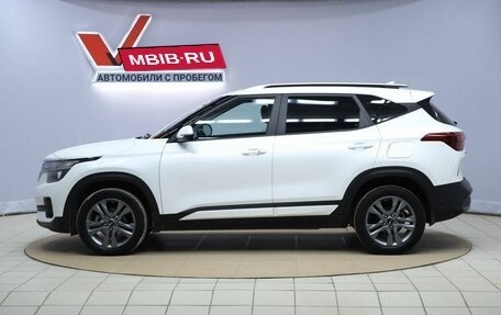 KIA Seltos I, 2021 год, 2 390 000 рублей, 8 фотография