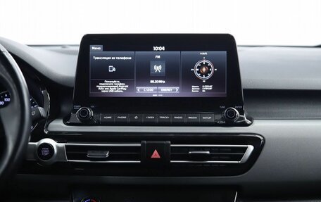 KIA Seltos I, 2021 год, 2 390 000 рублей, 14 фотография