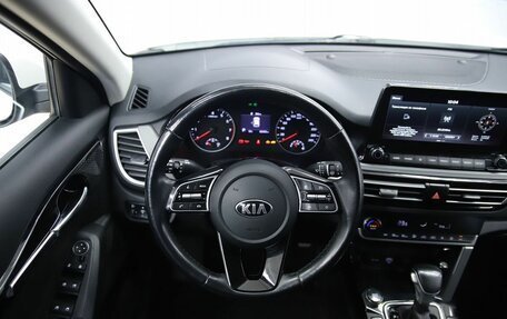 KIA Seltos I, 2021 год, 2 390 000 рублей, 15 фотография