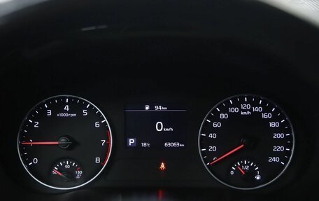 KIA Seltos I, 2021 год, 2 390 000 рублей, 16 фотография