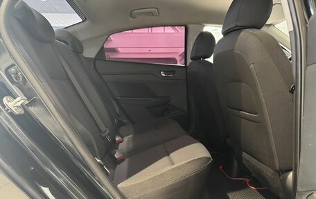 Hyundai Solaris II рестайлинг, 2018 год, 1 385 000 рублей, 26 фотография