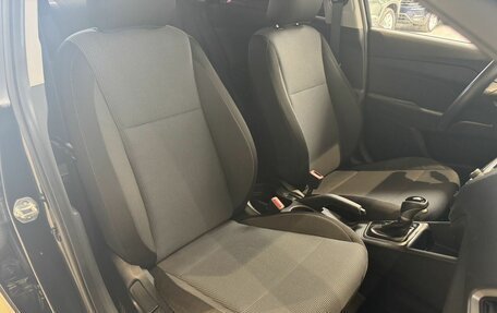 Hyundai Solaris II рестайлинг, 2018 год, 1 385 000 рублей, 22 фотография