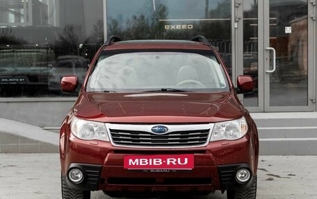 Subaru Forester, 2008 год, 1 050 000 рублей, 2 фотография