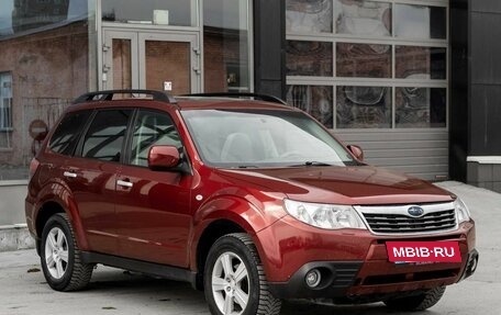 Subaru Forester, 2008 год, 1 050 000 рублей, 3 фотография