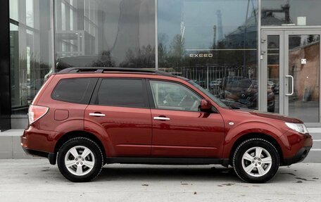 Subaru Forester, 2008 год, 1 050 000 рублей, 4 фотография