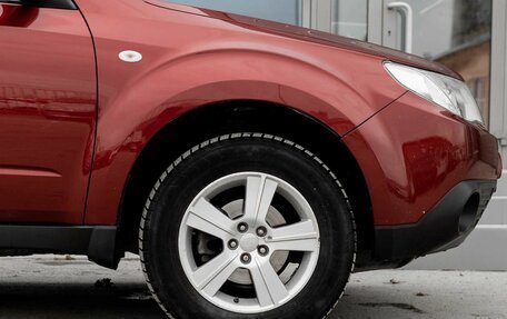 Subaru Forester, 2008 год, 1 050 000 рублей, 9 фотография
