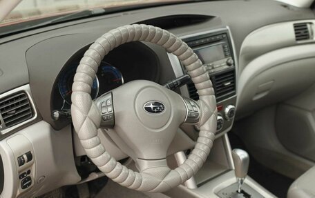 Subaru Forester, 2008 год, 1 050 000 рублей, 11 фотография