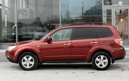 Subaru Forester, 2008 год, 1 050 000 рублей, 8 фотография
